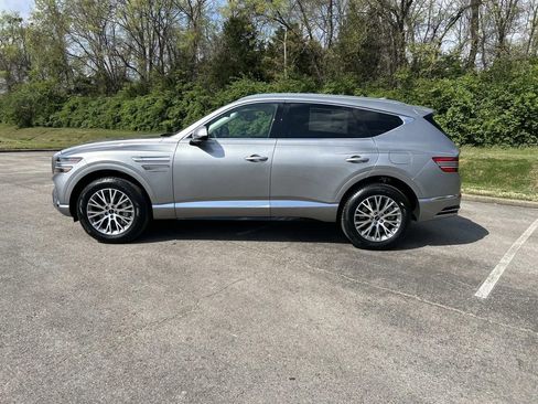 New 2026 Genesis GV80 2.5T image 4