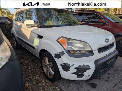 Used 2011 Kia Soul +