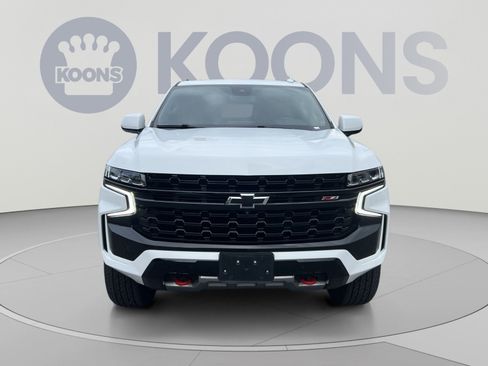 Used 2023 Chevrolet Tahoe Z71 w/ Luxury Package AWD/4WD image 11