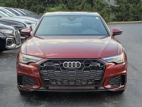 New 2025 Audi A6 Premium Plus image 5