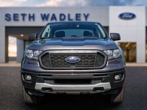 Used 2021 Ford Ranger XLT w/ Equipment Group 301A Mid RWD image 50