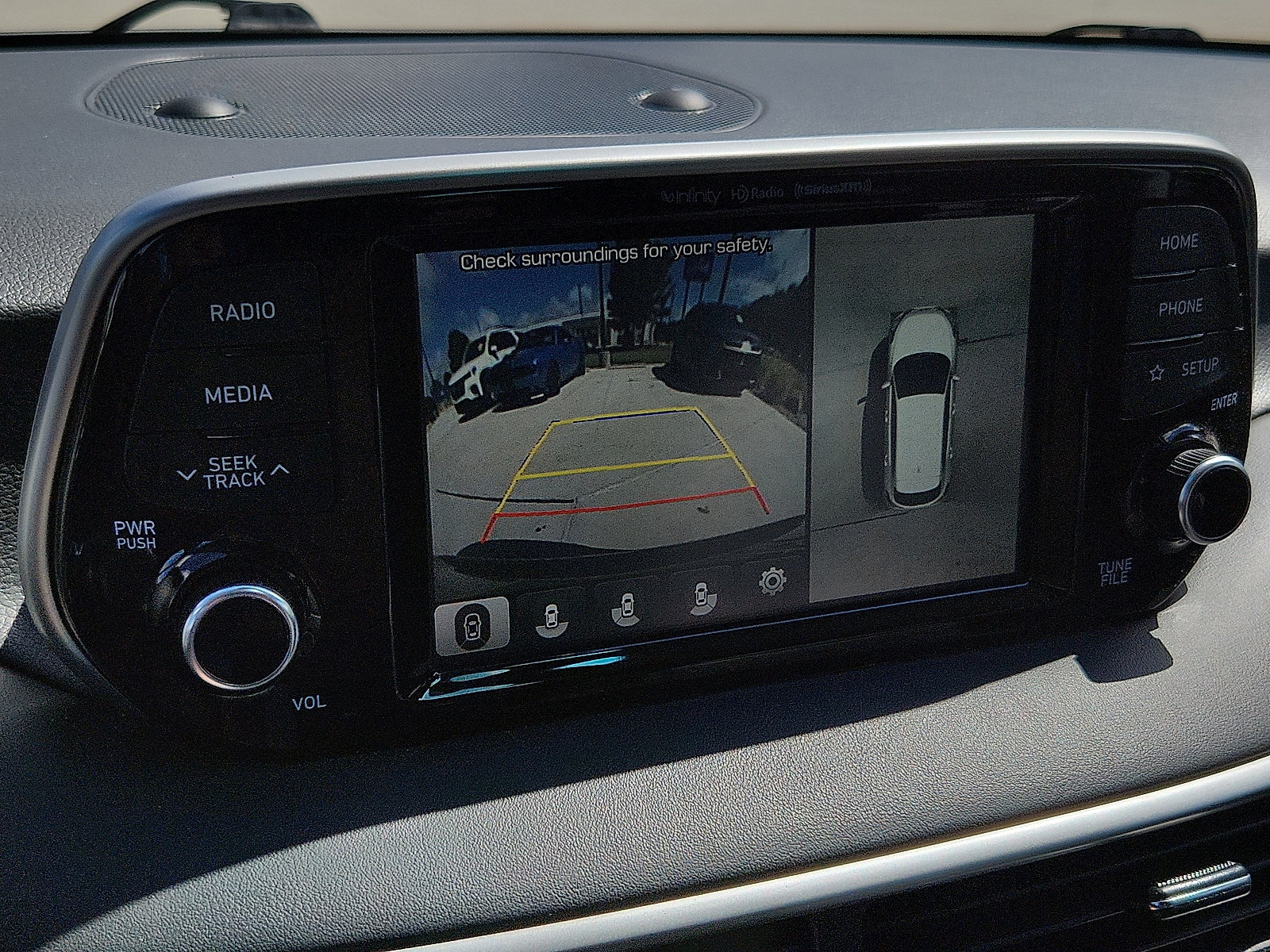 Used 2020 Hyundai Tucson Limited FWD image 17
