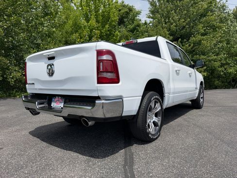Used 2024 RAM 1500 Laramie RWD image 19