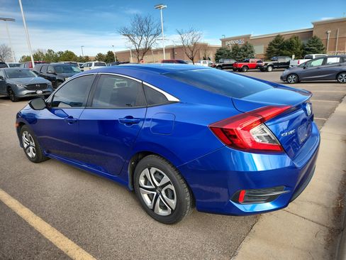 Used 2018 Honda Civic LX image 5