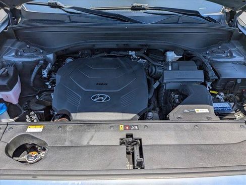 Used 2022 Hyundai Palisade Limited w/ Cargo Package FWD image 25