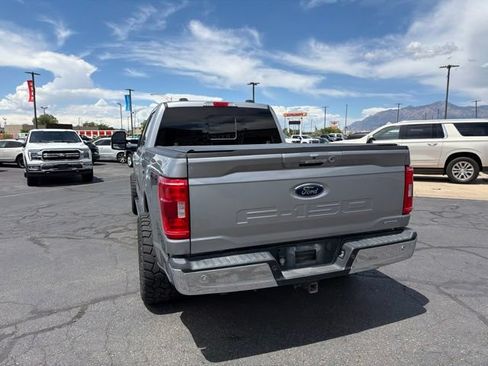 Used 2021 Ford F150 XLT w/ Equipment Group 302A High AWD/4WD image 12