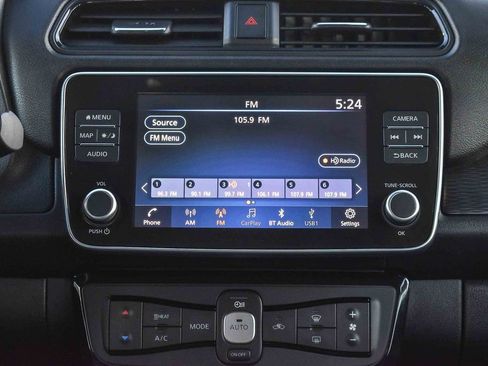 Used 2020 Nissan Leaf SL Plus w/ Protection Package image 14