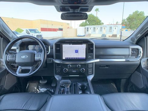 Used 2023 Ford F150 Lariat w/ Equipment Group 502A High image 27