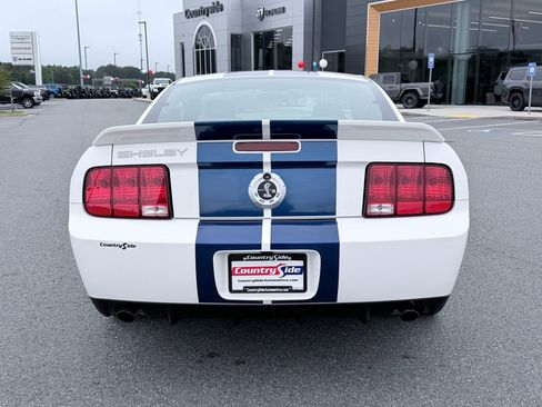 Used 2008 Ford Mustang Shelby GT500 RWD image 8