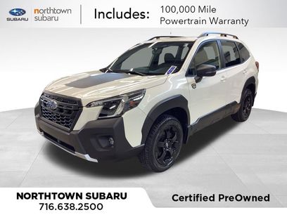 Used 2023 Subaru Forester Wilderness