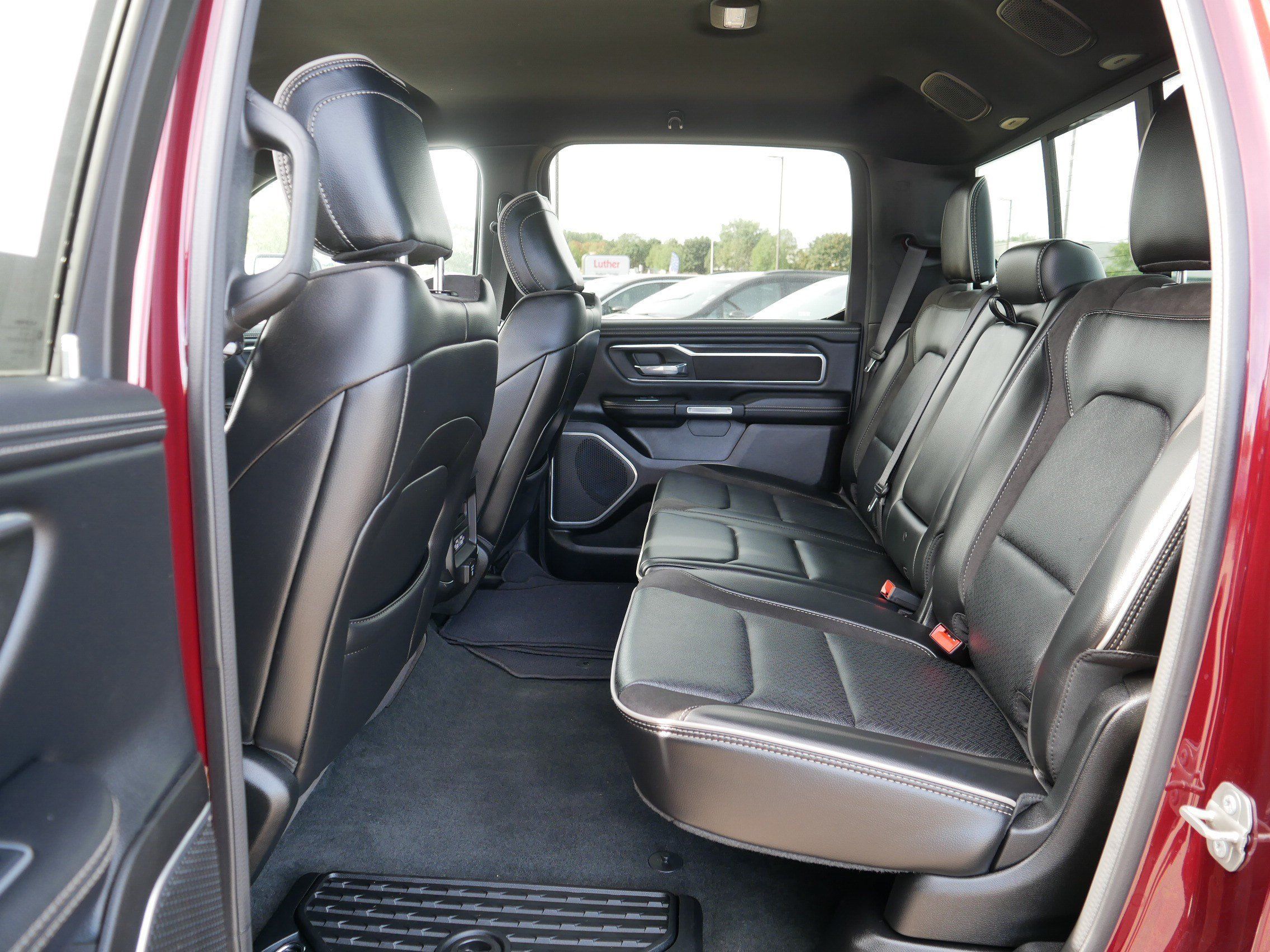 Used 2023 RAM 1500 Laramie AWD/4WD image 35