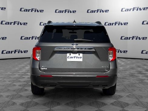 Used 2023 Ford Explorer XLT AWD/4WD image 4