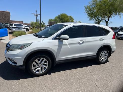 Used 2016 Honda CR-V EX image 1