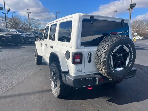 Used 2021 Jeep Wrangler Unlimited Rubicon w/ Cold Weather Group image 3