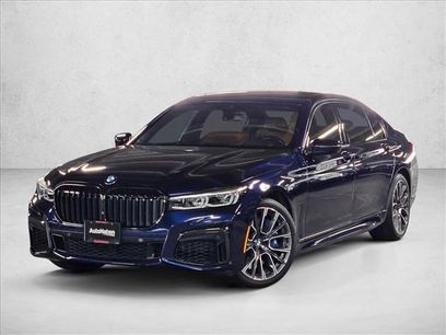 Used 2021 BMW 750i xDrive w/ M Sport Package