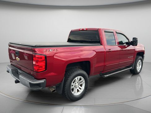 Used 2018 Chevrolet Silverado 1500 LT w/ All Star Edition AWD/4WD image 6