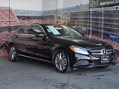 Used 2018 Mercedes-Benz C 300 4MATIC Sedan