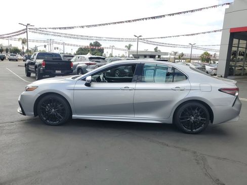 Used 2024 Toyota Camry XSE image 6