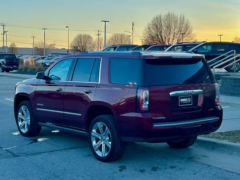 Used 2018 GMC Yukon Denali w/ Denali Ultimate Package image 3