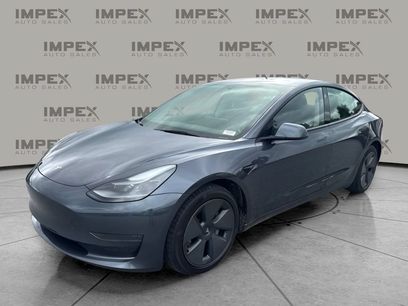 Used 2023 Tesla Model 3 Standard Range