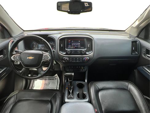 Used 2019 Chevrolet Colorado Z71 w/ Z71 Midnight Edition AWD/4WD image 35
