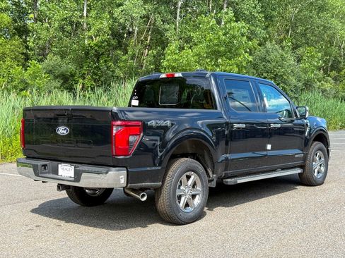 New 2025 Ford F150 XLT w/ Equipment Group 302A MID image 34