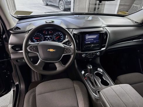 Used 2020 Chevrolet Traverse LS AWD/4WD image 13