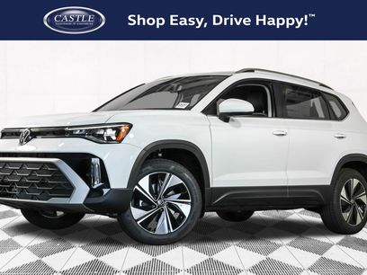 New 2025 Volkswagen Taos SE