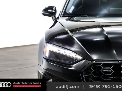 Used 2023 Audi A5 2.0T Premium Plus w/ Premium Plus image 14