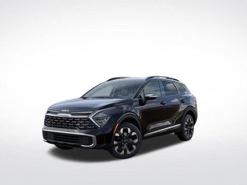 Used 2024 Kia Sportage X-Line AWD/4WD image 2