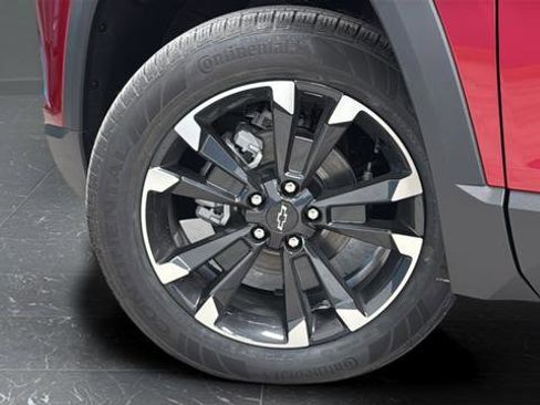 New 2026 Chevrolet Equinox RS w/ Convenience Package III image 38