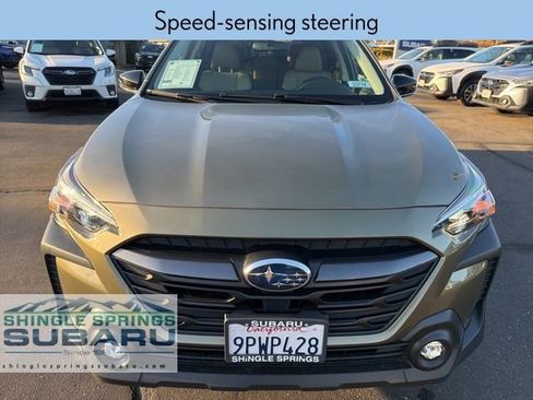 Certified 2025 Subaru Outback Premium image 12