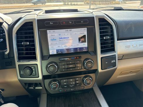 Used 2021 Ford F250 Lariat w/ Lariat Value Package image 18