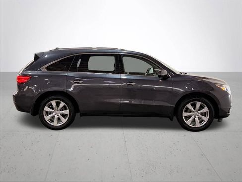 Used 2016 Acura MDX SH-AWD image 9