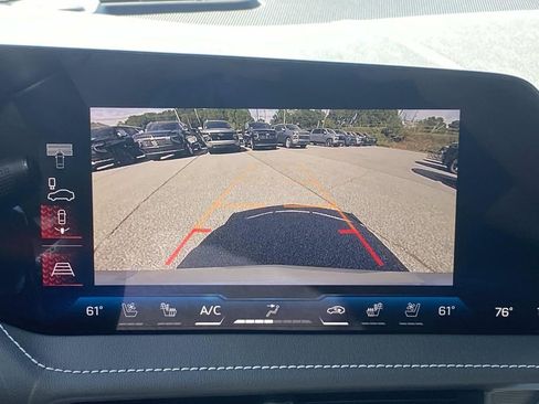 New 2026 Chevrolet Corvette Stingray Preferred Cpe w/ Z51 Performance Package image 16