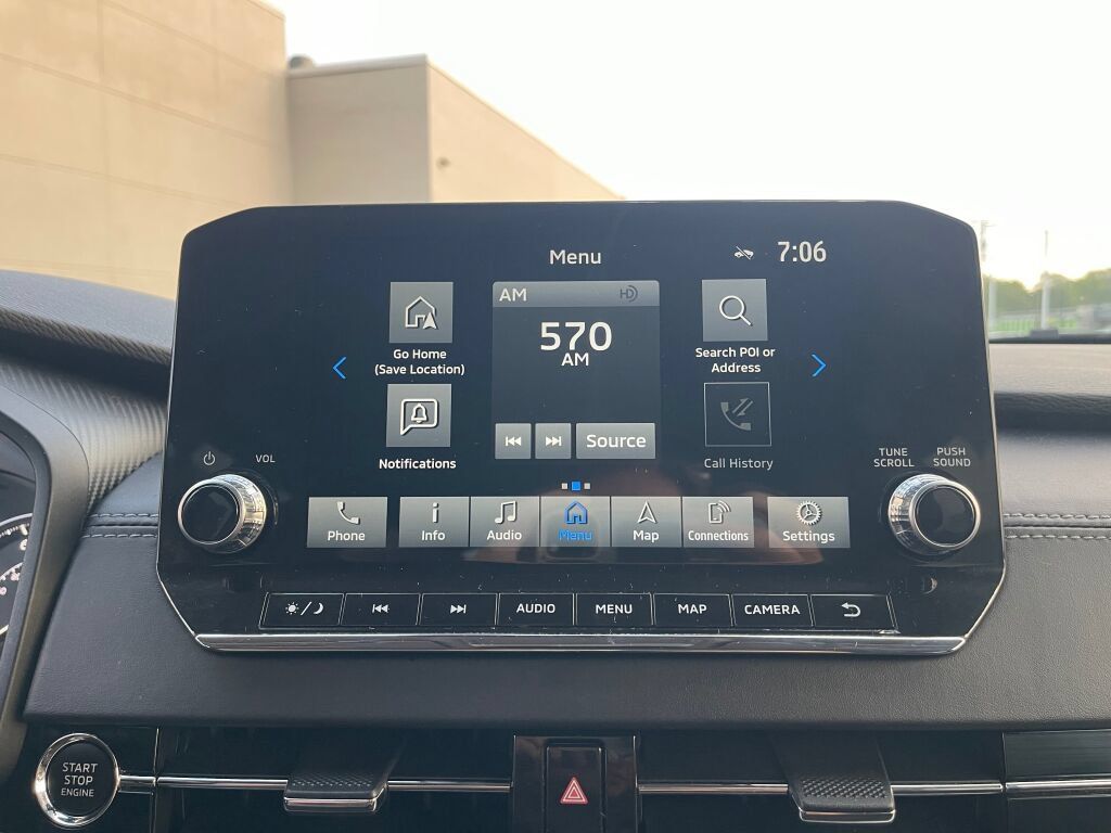 Used 2024 Mitsubishi Outlander SE AWD/4WD image 9