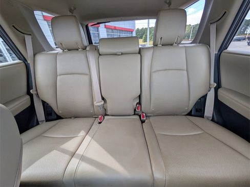 Used 2017 Toyota 4Runner Limited image 25