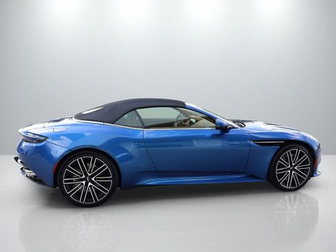 New 2025 Aston Martin DB12 Convertible image 5