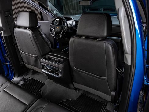 Used 2022 Chevrolet Silverado 1500 LTZ w/ Z71 Off-Road Package image 31