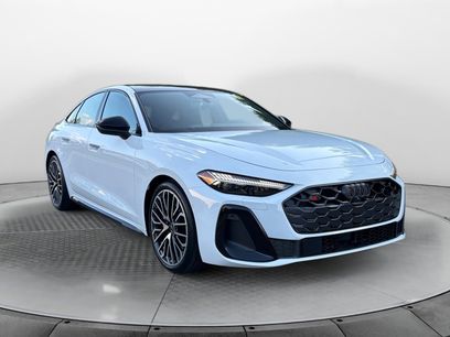 New 2025 Audi S5 Premium Plus