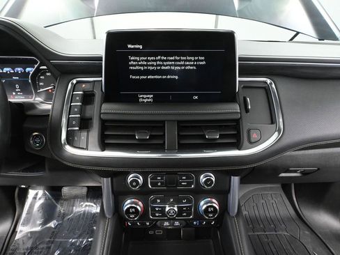 Used 2021 GMC Yukon SLT w/ SLT Luxury Plus Package AWD/4WD image 34