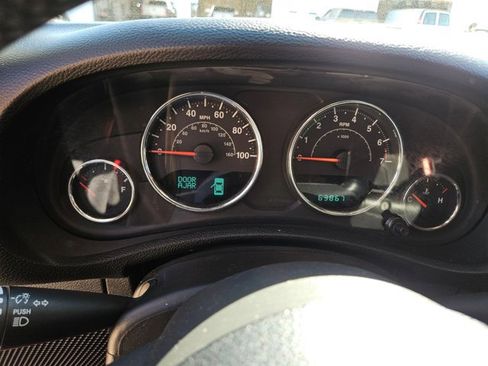 Used 2014 Jeep Wrangler Unlimited Sport w/ Quick Order Package 24S image 16