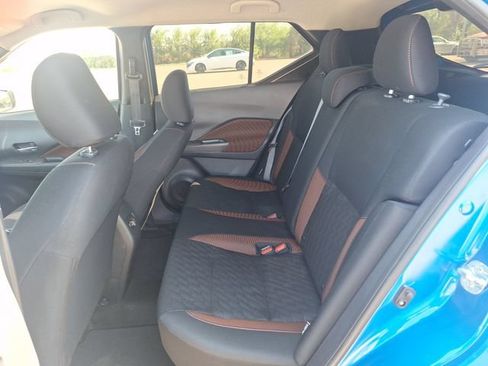 Certified 2024 Nissan Kicks SR FWD image 14