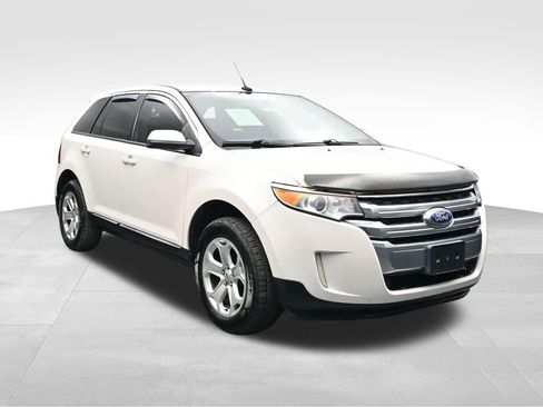 Used 2014 Ford Edge SEL w/ Equipment Group 201A AWD/4WD image 7