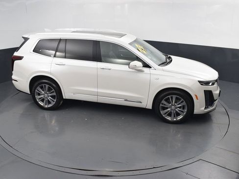 Used 2023 Cadillac XT6 Premium Luxury w/ Technology Package image 48