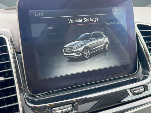 Used 2016 Mercedes-Benz GLE 350 image 25