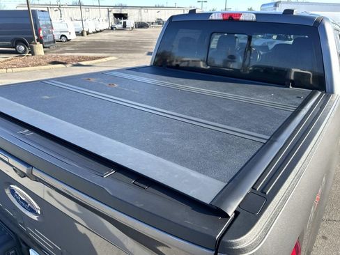 Used 2021 Ford F150 Lariat w/ Equipment Group 502A High image 15