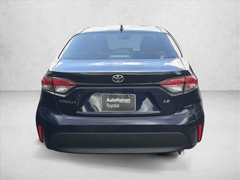 New 2026 Toyota Corolla LE FWD image 6