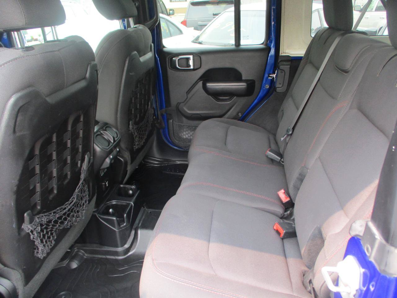 Used 2019 Jeep Wrangler Unlimited Rubicon w/ Safety Group AWD/4WD image 10