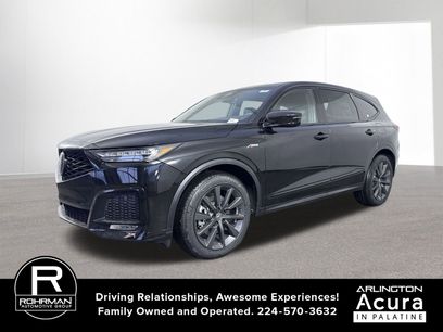 New 2026 Acura MDX A-Spec